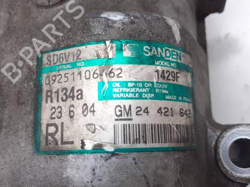 Compressor A/A OPEL CORSA C (X01) 1.7 CDTI (F08, F68) | BP29850727M34