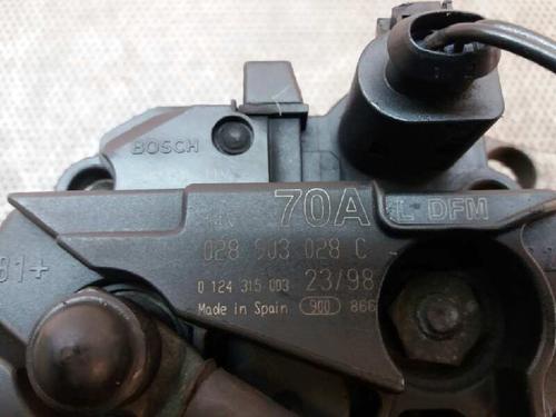 Alternator AUDI A3 (8L1) 1.6 | BP2004425M7 