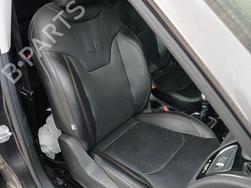 Right front seat JEEP COMPASS (MP, M6, MV, M7) 1.6 CRD | BP36491201C16 - Image 2