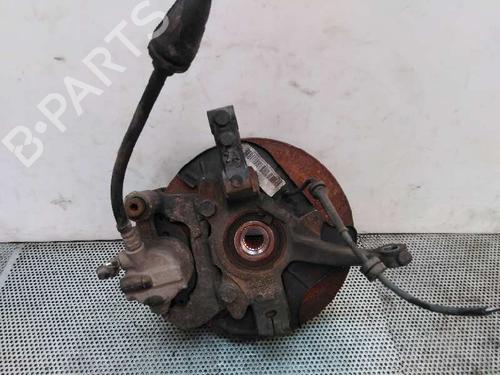 Right front steering knuckle FIAT PANDA (169_) 1.2 (169.AXB11, 169.AXB1A) | BP634918M26 - Image 2