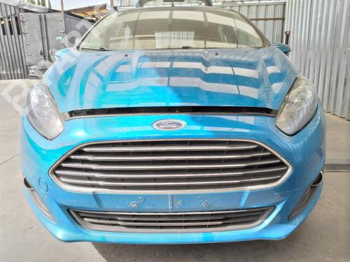 Left front door panel FORD FIESTA VI (CB1, CCN) 1.0 EcoBoost | BP10171601C58  - Image 6