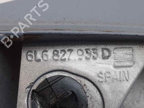 Rear spoiler SEAT IBIZA III (6L1) | BP31371738C96