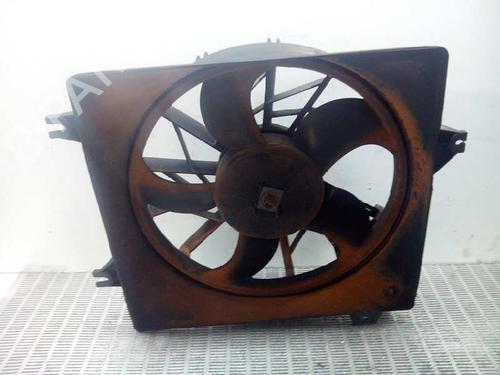 Used Radiator fan Radiator fan 1209791 1209791