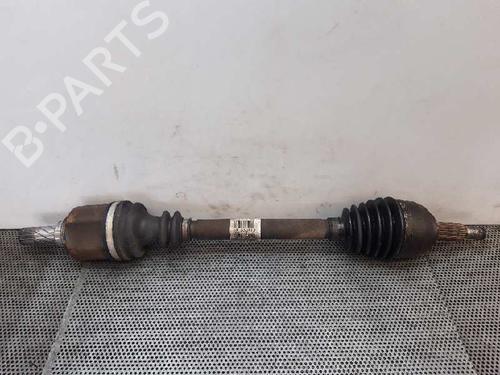 Used Left front driveshaft RENAULT MEGANE II Saloon (LM0/1_) [2003-2025]  2766432