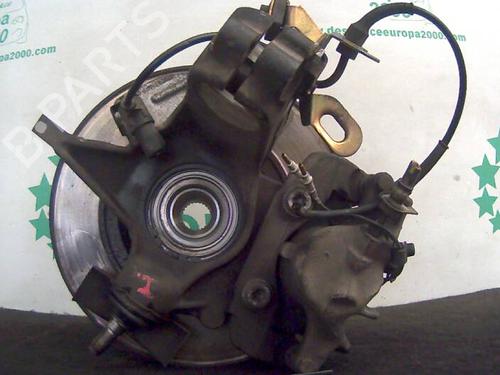Left front steering knuckle PEUGEOT 406 (8B) 2.0 HDI 90 | BP588127M25 