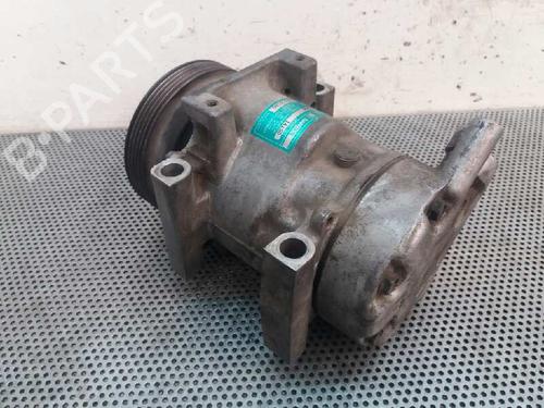 AC compressor RENAULT CLIO II (BB_, CB_) 1.2 (BB0A, BB0F, BB10, BB1K, BB28, BB2D, BB2H, CB0A,... | BP306493M34 