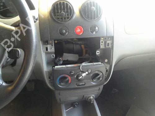 Engine control unit (ECU) CHEVROLET AVEO / KALOS Hatchback (T200) 1.4 | BP138217M57 