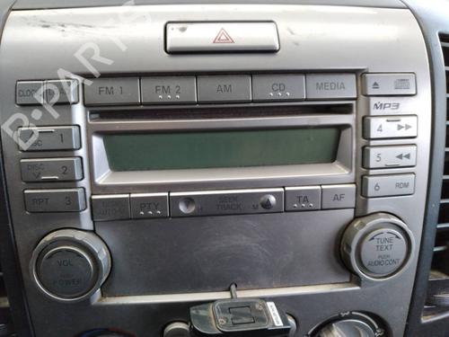 Used Radio FORD RANGER (ET) 2.5 TDCi 4x4 (143 hp) 8072126
