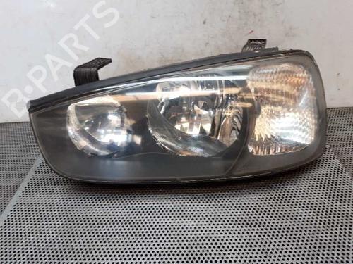 Used Left headlight Left headlight 5157740 5157740