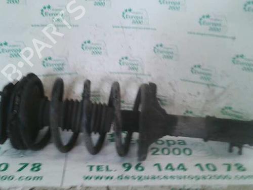 Used Left front shock absorber Left front shock absorber 591493 591493