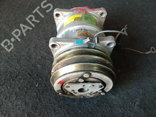 AC compressor OPEL VECTRA B (J96) 1.7 TD (F19) | BP1430037M34 