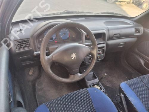 Left front window switch PEUGEOT 106 II (1A_, 1C_) 1.5 D | BP8361260I27 