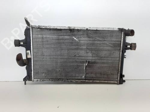 Køler OPEL ZAFIRA A MPV (T98) [1999-2006]  29414389