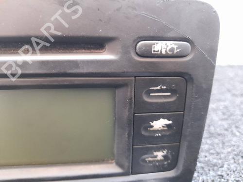 Radio VW GOLF V (1K1)  | BP8167252E6 