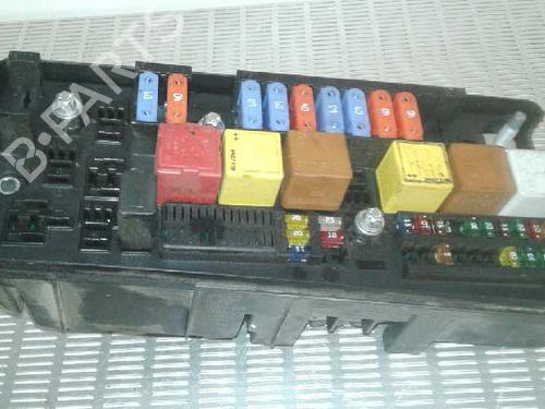 Used Fuse box OPEL VECTRA C (Z02) 1.9 CDTI (F69) (150 hp) 590765