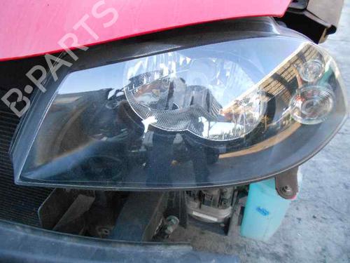 Mass air flow sensor SEAT IBIZA III (6L1)  | BP1592486M95 