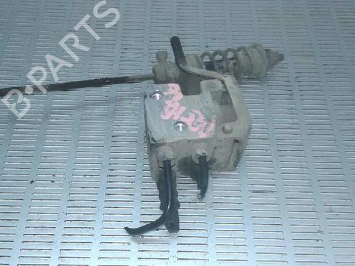 Used Brake master cylinder NISSAN KUBISTAR Van (X76) 1.5 dCi (65 hp) 8736891
