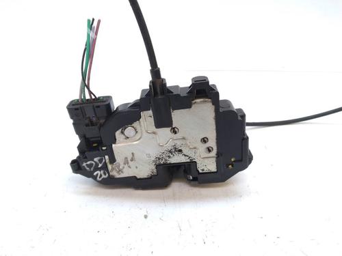 Front right lock RENAULT KANGOO / GRAND KANGOO II (KW0/1_) 1.5 dCi 70 (KW0V, KW0A) BP15057081C97
