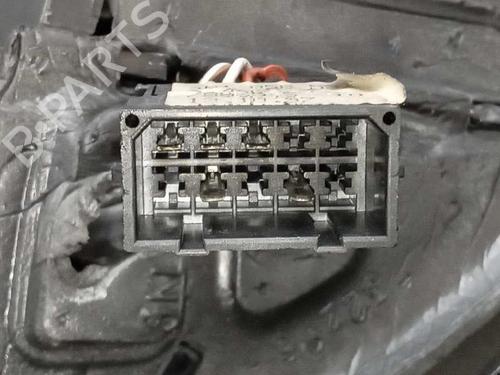 Left mirror AUDI A6 C5 (4B2) 2.4 | BP6521415C26 