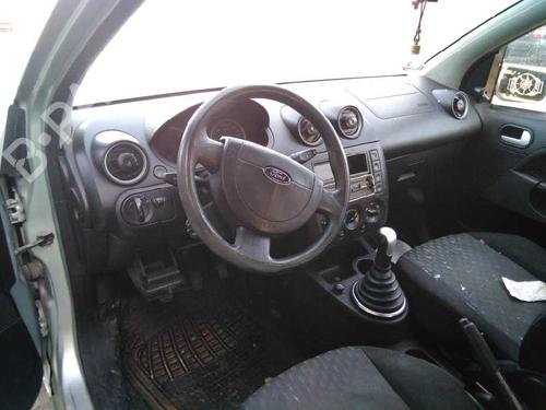 Front right window mechanism FORD FIESTA V (JH_, JD_) 1.4 TDCi | BP1975391C23 
