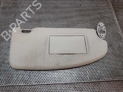 Used Right sun visor Right sun visor FORD FOCUS II (DA_, HCP, DP) [2004-2013] 2223636 2223636