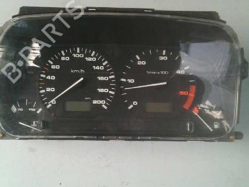 Used Instrument cluster VW POLO III (6N1) 64 1.9 D (64 hp) 207747