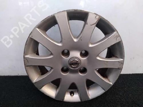 Used Rim NISSAN ALMERA II (N16) 2.2 dCi (112 hp) 6311279