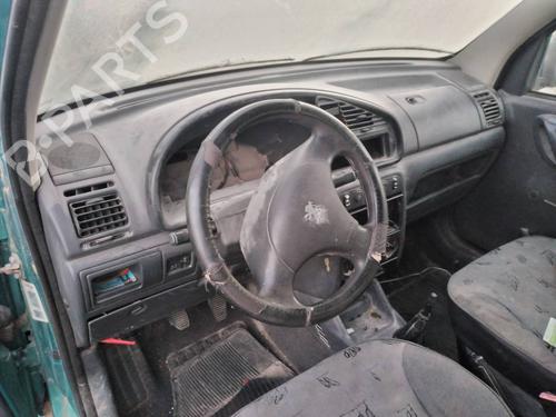 Front right exterior door handle PEUGEOT PARTNER MPV (5_, G_) 1.9 D | BP8322637C129
