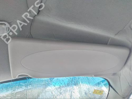 Used Right sun visor NISSAN NV200 / EVALIA Bus 1.5 dCi 90 (M20, M20M) (90 hp) 9736135