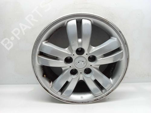 Used Rim Rim HYUNDAI TUCSON (JM) 2.0 CRDi (136 hp) 40179211 40179211