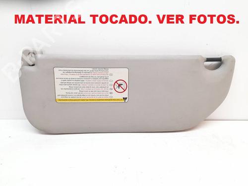 Used Right sun visor Right sun visor 17316833 17316833