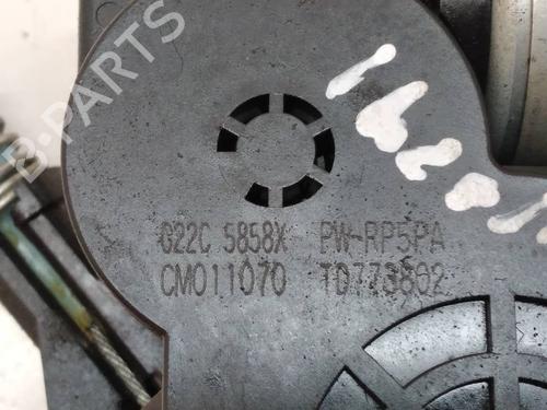 Rear left window mechanism MAZDA 3 Saloon (BK) 2.0 (BKEP) | BP18551424C24 