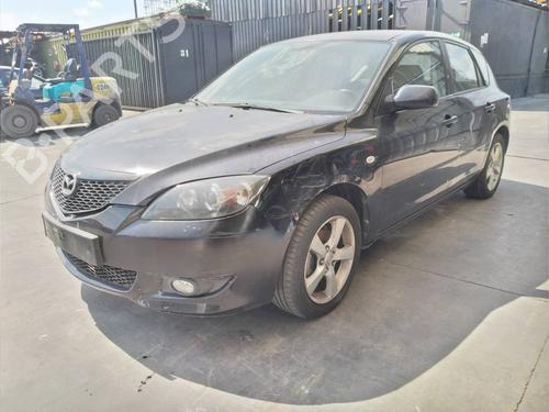 Flywheel MAZDA 3 Saloon (BK) 1.6 DI Turbo (BK12Y) | BP15230384M101 