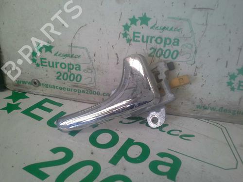 Front right interior door handle VOLVO S40 I (644) 2.0 T (160 hp) 3649056