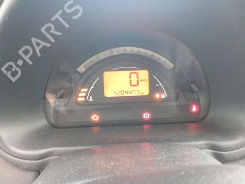 Glove box CITROËN C2 (JM_) 1.4 HDi | BP33831775C95  - Image 9