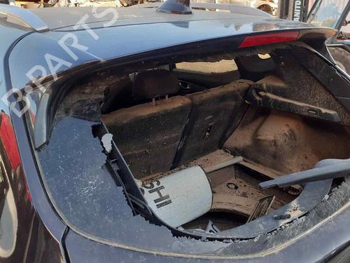 Rear spoiler NISSAN QASHQAI II (J11, J11_) 1.2 DIG-T | BP29057190C96 