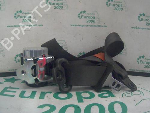 Used Front right seatbelt FORD FIESTA V (JH_, JD_) 1.4 TDCi (68 hp) 8738230
