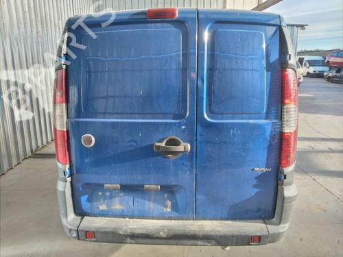 Steering column FIAT DOBLO Box Body/MPV (223_) 1.9 JTD | BP9231540M21 