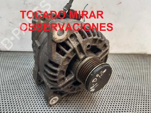 Used Alternator Alternator 5407258 5407258