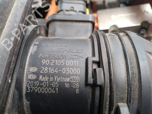 Used Mass air flow sensor HYUNDAI IONIQ (AE) 1.6 GDI Hybrid (105 hp) 8070016