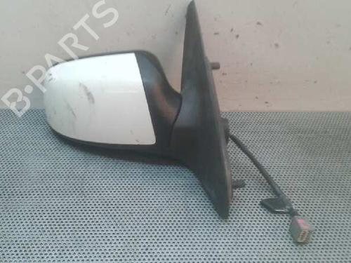 Right mirror FORD MONDEO III Saloon (B4Y) 2.0 16V TDDi / TDCi | BP2136034C27 