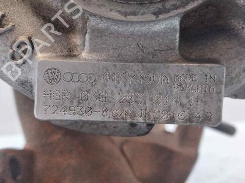 Turbolader/Kompressor VW PASSAT B6 (3C2) | BP30521071M71