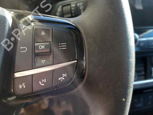 Steering wheel FORD FIESTA VII (HJ, HF) | BP25837392C49 - Image 3