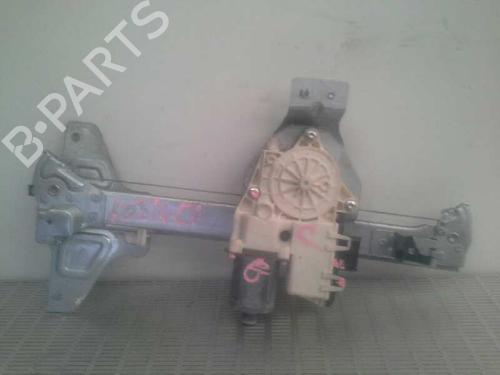 Used Rear left window mechanism CITROËN C4 Coupe (LA_) 1.4 16V (88 hp) 146235