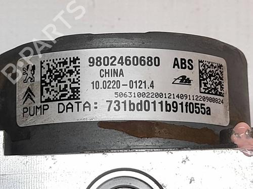 ABS pump CITROËN C3 II (SC_) | BP8942820M43 - Image 2