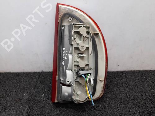 Left taillight MICROCAR VIRGO 0.5 D | BP12454660C34 