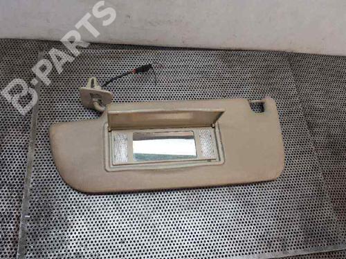 Used Left sun visor Left sun visor SAAB 9-3 (YS3F, E79, D79, D75) 1.9 TTiD (180 hp) 1595421 1595421