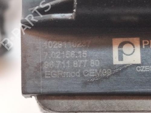 Egr PEUGEOT 308 SW I (4E_, 4H_) 1.6 HDi | BP29702883M69 