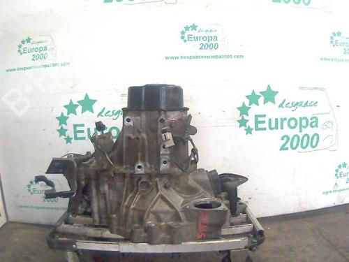 Used Gearbox Gearbox FORD USA PROBE II (ECP) [1992-1998] 9547433 9547433