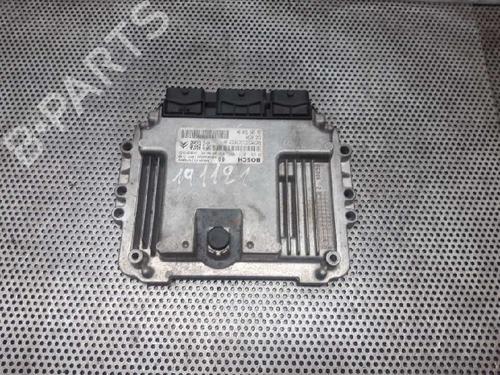 Used Engine control unit (ECU) CITROËN C2 (JM_) 1.4 HDi (68 hp) 4561566